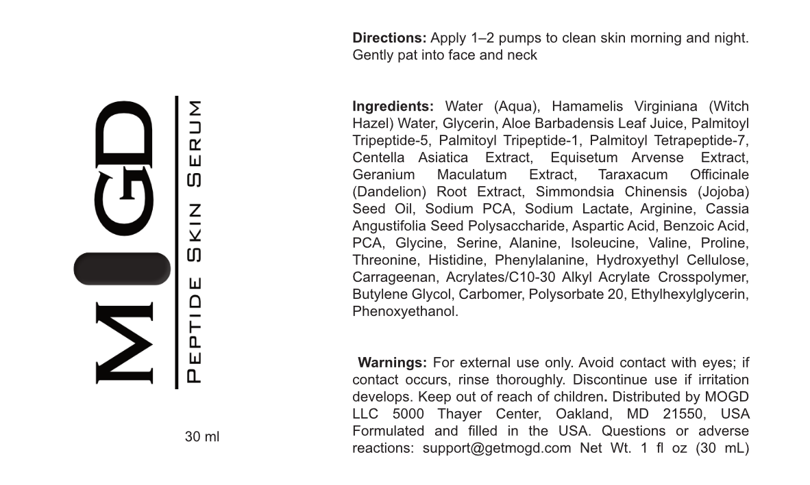Peptide Skin Serum
